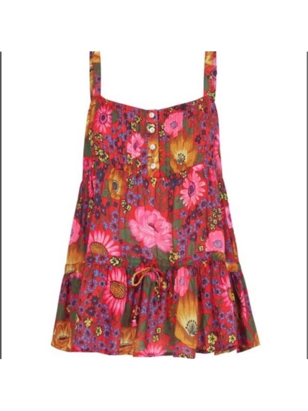 Spell & The Gypsy Desert Daisy Cami